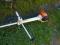 KOSA SPALINOWA STIHL FS 450