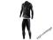 Bielizna termoaktywna SPAIO Thermo Line Black L