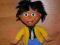 HUGO MASKOTKA FISHER PRICE OKAZJA JEDYNY W ALLEGRO