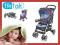 Wózek Spacerówka BABY DESIGN WALKER 2012 PROMOCJA!