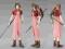 FINAL FANTASY VII PLAY ARTS AERITH - 20 CM