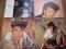 Zestaw: PAUL YOUNG - 12``maxi single - 4 sztuki