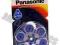 BATERIA PANASONIC PR675 1.4V - BLISTER