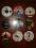 ZESTAW 20DVD BEZ PL.LEKTORA I NAPISOW
