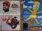 #19 Plakat 50 CENT / BART SIMPSON SIMPSONS nowy