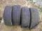4 SZTUKI CONTINENTAL 5 mm - 205/55r16 - OKAZJA !!!