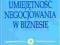 E. CHRISTOPHER-Umiejętność negocjowania w biznesie