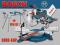 BOSCH ukośnica z posuwem GCM 12 SD + GTA2600 !!!!