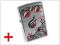 Nowa Zapalniczka ZIPPO 28056 BRUSHED CHROME EACH