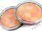 NYC MOZAIKA PUDER RÓŻ PEACH GLOW BRZOSKWINIA WOW!!
