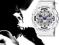 Nowy Zegarek CASIO GA-100A G-SHOCK 3 LATA GWAR