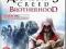 Assasin`s Creed BrotherhooD - DA VINCI/PS3/PUDEŁKO