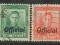 NEW ZEALAND-1938 SC # O72-O73 A79,-USED ( 2 )