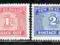 NEW ZEALAND-1939 SC # J22-J25 D3 , -MNH**