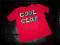 COOL CLUB fajny T-shirt 104 stan IDEALNY