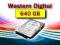 NOWY WESTERN DIGITAL 640GB SATA_ 2 LATA GWARANCJI