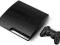 SONY PLAYSTATION 3 SLIM 250 GB NOWA + 2 NOWE GRY