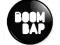 BOOM BAP [przypinka przypinki] HIP-HOP sprawdź TO