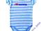 Body Luvable Friends USA I love mommy 0-3 m.NOWE