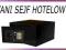 sejf-1 hotelowy,biurowy,sejfy metalowe sejf domowy