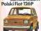 Jeżdżę Samochodem Polski Fiat 126P (wydanie 10)