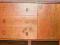 Komoda z drewna litego. Wrocław