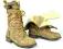 OcieplaneTrapery Military Boots3696mm d4 khak 38