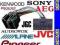 ISO ALPINE JVC PIONEER SONY KENWOOD PANASONIC