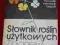 Podbielkowski SŁOWNIK ROŚLIN UŻYTK. w 6 językach