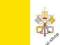 flaga Watykan,flagi Vatican 90x150,Religijne,Maszt