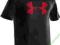 BIG LOGO UNDER ARMOUR TECH SHORTSLEEVE T XL WLKP