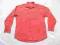 ***C&A***  STYLOWA RED KOSZULA   Roz. L, 42