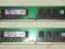 DDR 2 Kingston 1GB (2x512MB)BCM dual PACK