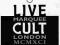 The Cult, Live Cult (Live), 2CD