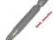 PROFESIONALNY BIT  PZ2  50 MM