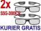 OKULARY 2 PARY 3D HIT!!! SAMSUNG SSG-3500CR KURIER