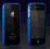 Bumper more TYRE /iPhone 4S/ niebieski / NOWOŚĆ