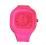 ZEGAREK KWIATY JELLY WATCH FLOWER W JAPAN STYLE