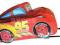 DISNEY CARS 2 WALIZKA NA KÓŁKACH 46X32X27cm [F831