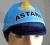 ASTANA CZAPKA WINDSTOPER CZARNA OCIEPLANA L/XL