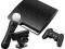 NOWE PS3 320GB s. 3.56 PL 3xGRY+MOVE+KAM+PAD+HDMI