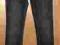 SPODNIE  JEANSY CIĄŻOWE H&M MAMA 36 S