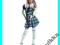 kostium stroj MONSTER HIGH Frankie Stein M 8-10