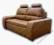 WYJĄTKOWA SOFA 3 OSOBOWA REGULOWANE ZAGŁÓWKI