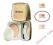 AVON od 1zł! ANEW PUDER prasowany w kamieniu SPF15