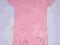 różowa TUNIKA sweter roz. 92-98 cm 3 lat pomponiki