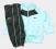 NIKE- NOWY DRES 65-70CM CUDO!! PARAGON!