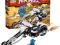 KLOCKI LEGO 2259 NINJAGO MOTOCYKL CZASZKI /kurier