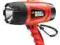 Akumulatorowa lampa punktowa Black&Decker