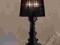 LAMPA NA STOLIKI BAROQUE MT-2 BLACK 72cm CUDO!!!